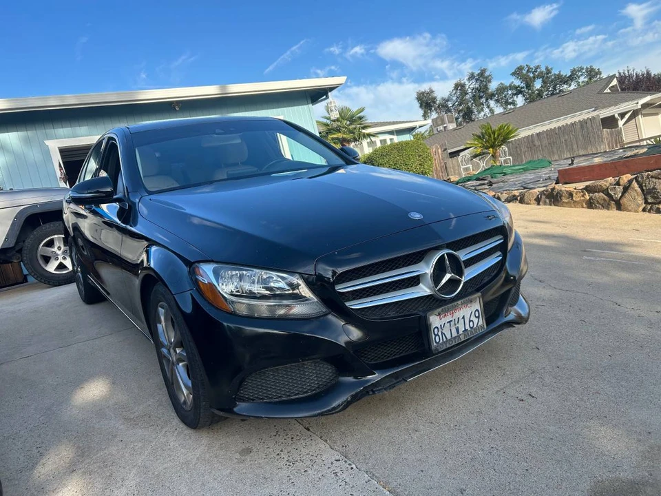 2016 Mercedes-Benz W205 C-Class - Image 3 of 12