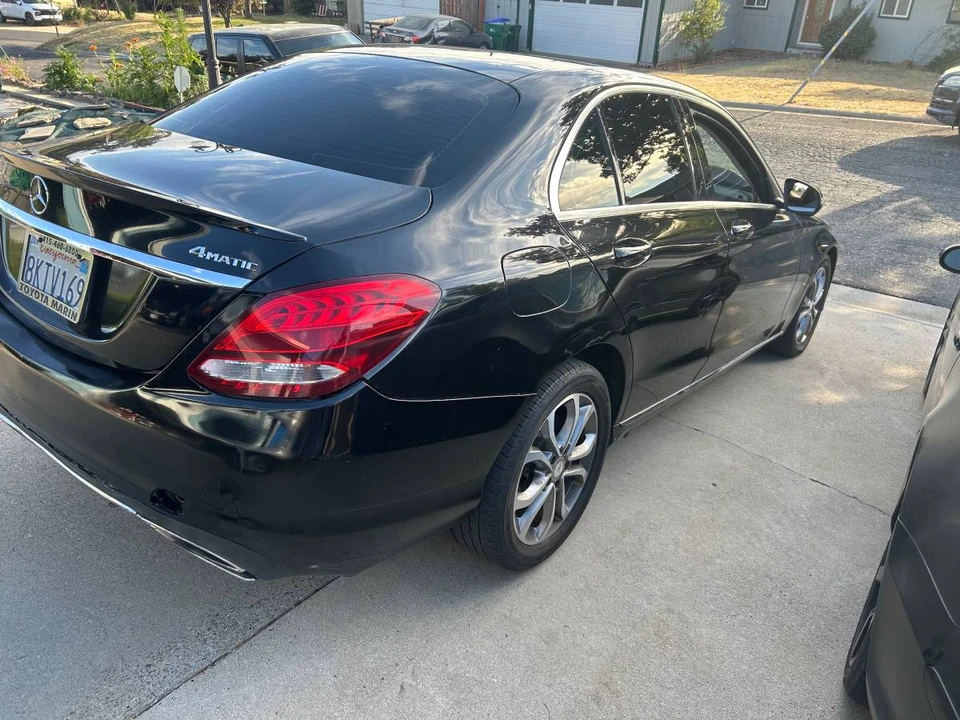 2016 Mercedes-Benz W205 C-Class - Image 5 of 12