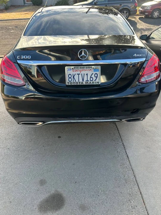 2016 Mercedes-Benz W205 C-Class - Image 6 of 12