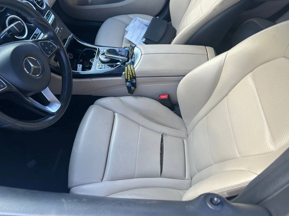 2016 Mercedes-Benz W205 C-Class - Image 8 of 12
