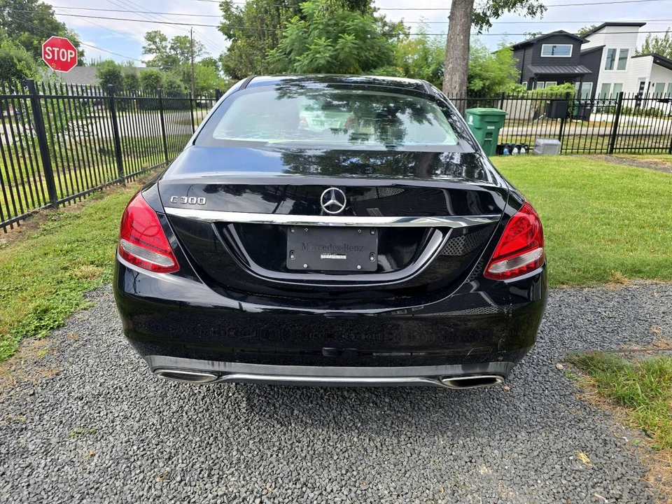 2016 Mercedes-Benz W205 C-Class - Image 8 of 19