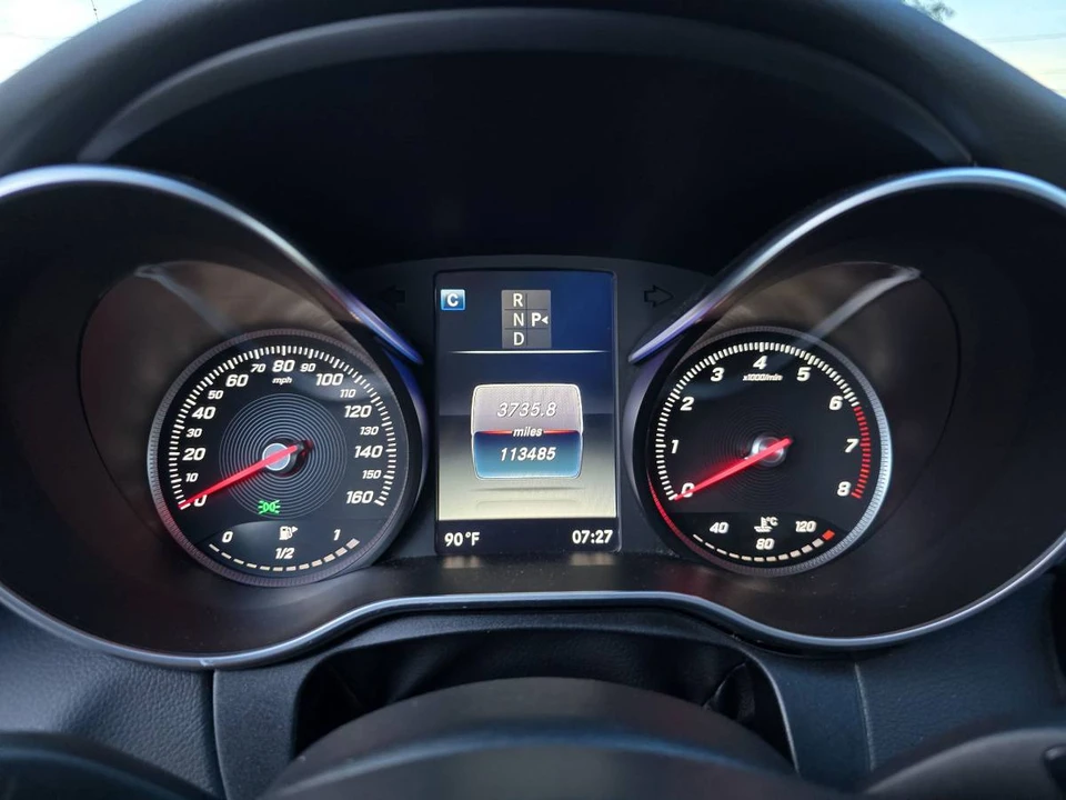 2016 Mercedes-Benz W205 C-Class - Image 14 of 19