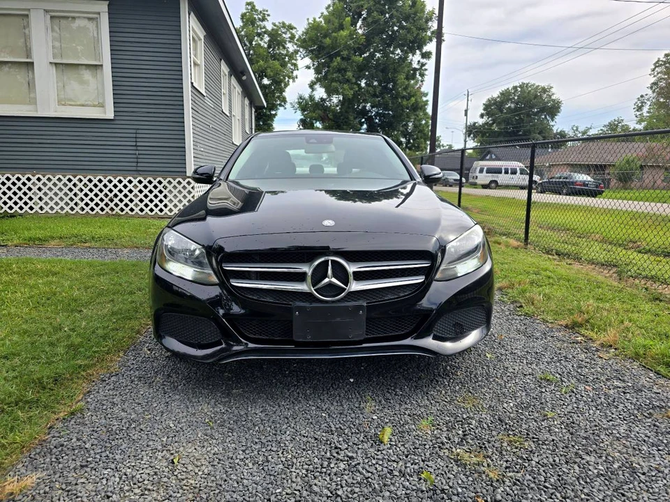 2016 Mercedes-Benz W205 C-Class - Image 6 of 19
