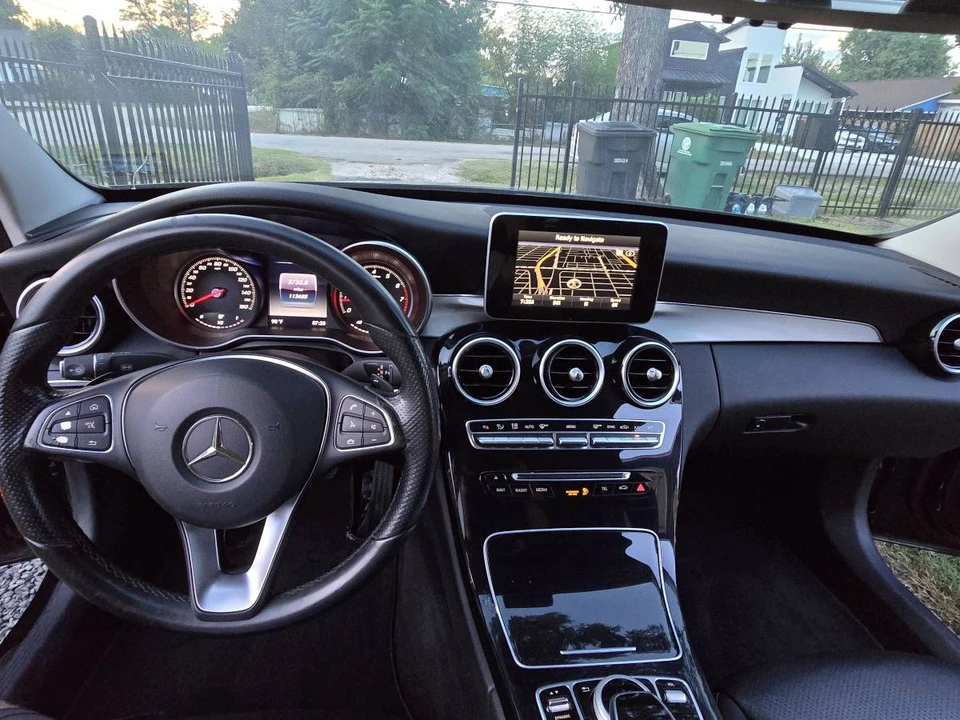 2016 Mercedes-Benz W205 C-Class - Image 13 of 19