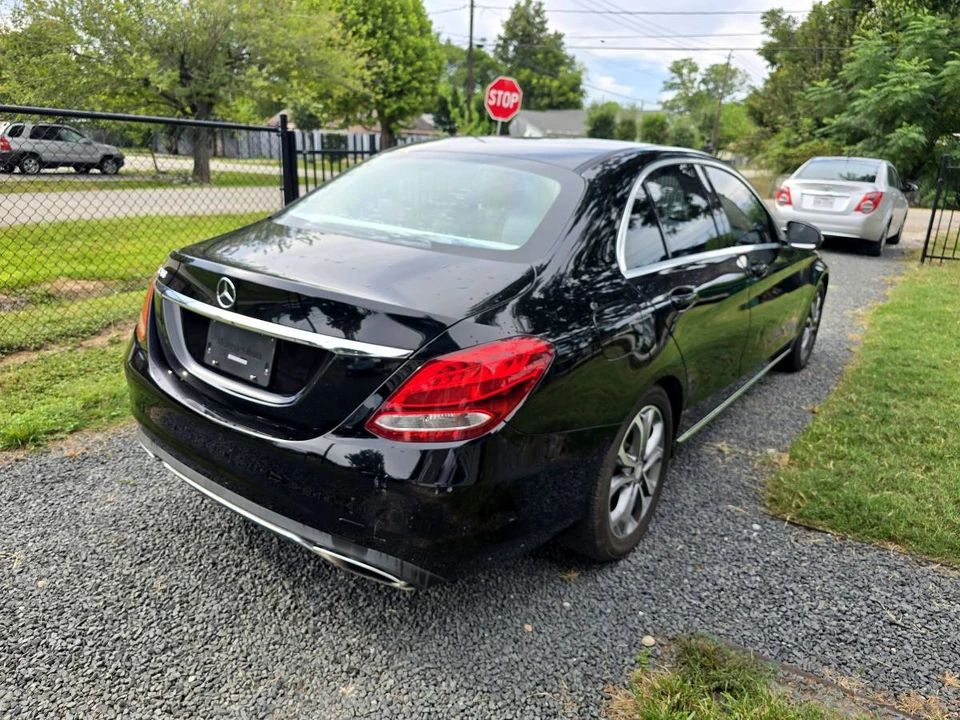 2016 Mercedes-Benz W205 C-Class - Image 9 of 19