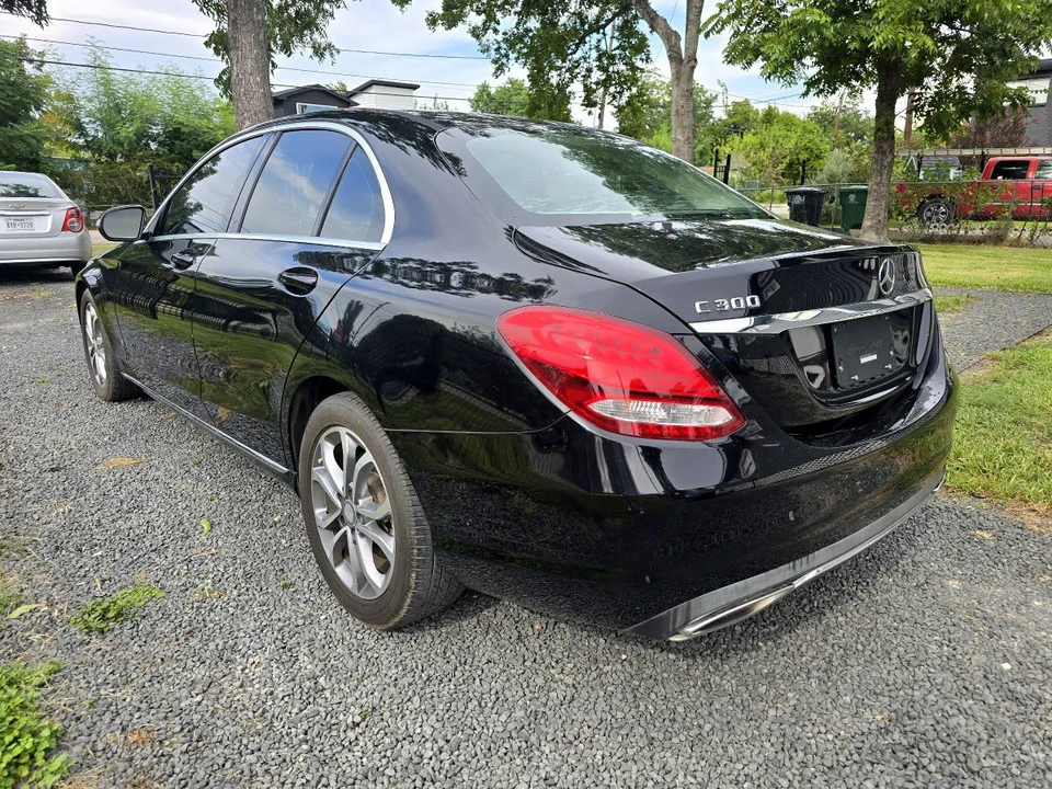2016 Mercedes-Benz W205 C-Class - Image 7 of 19