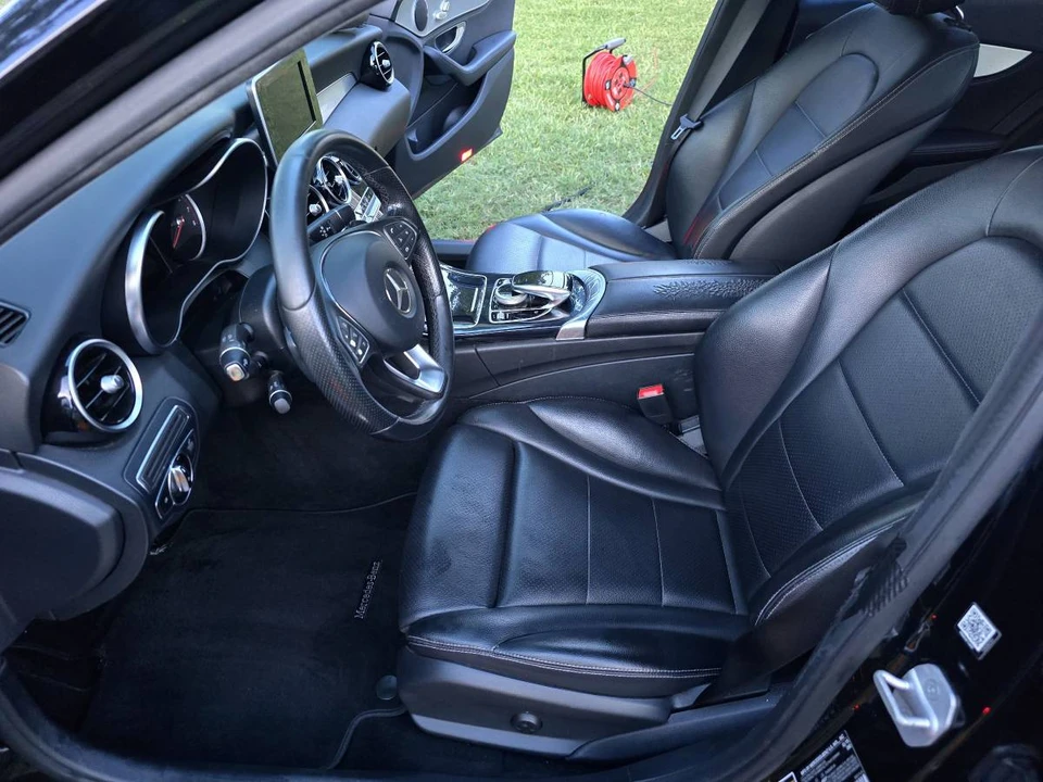 2016 Mercedes-Benz W205 C-Class - Image 11 of 19