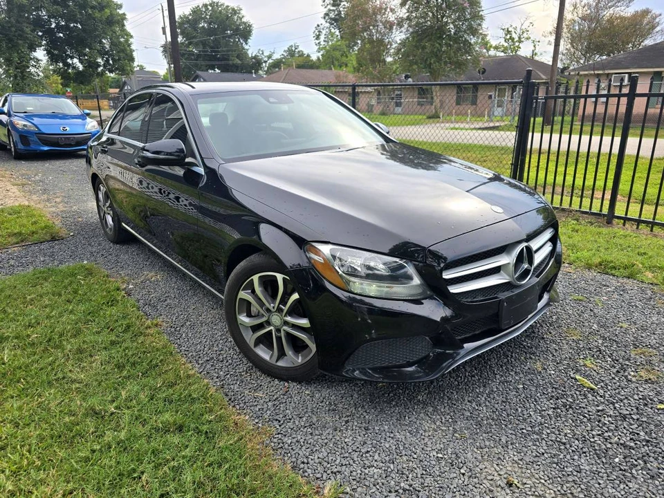 2016 Mercedes-Benz W205 C-Class - Image 4 of 19