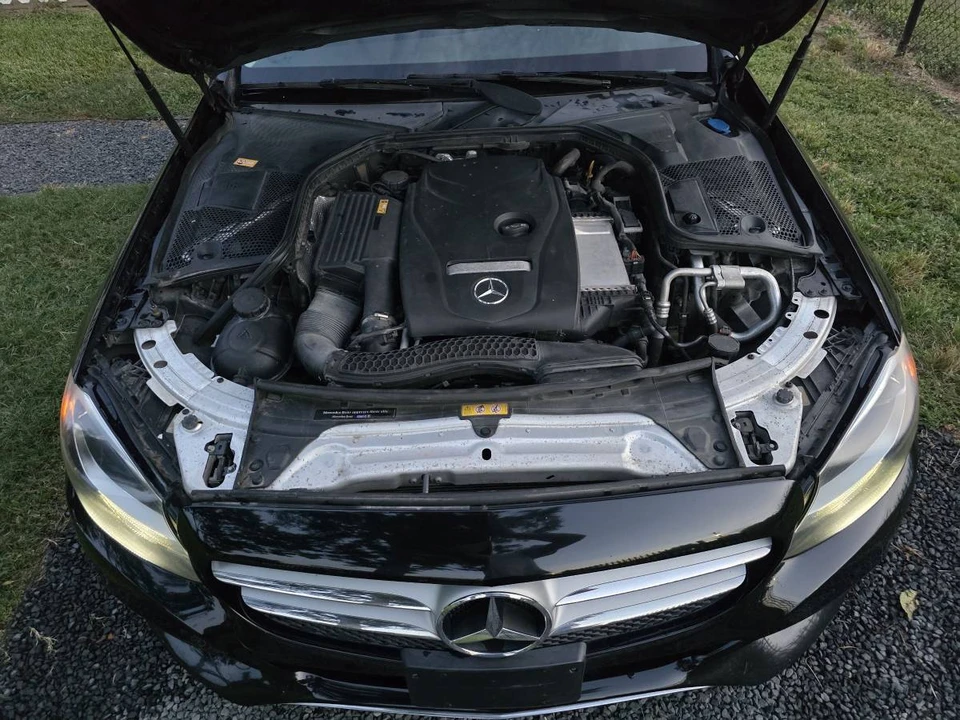 2016 Mercedes-Benz W205 C-Class - Image 5 of 19