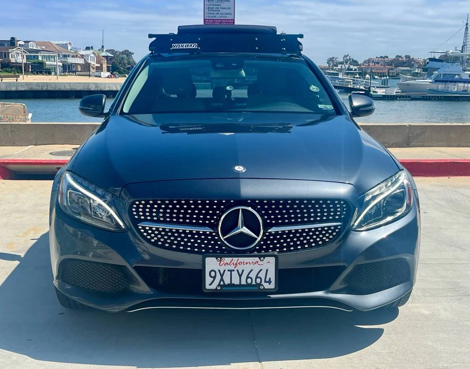 2016 Mercedes-Benz W205 C-Class - Image 4 of 14