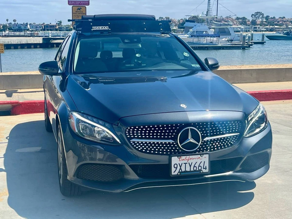2016 Mercedes-Benz W205 C-Class - Image 10 of 14