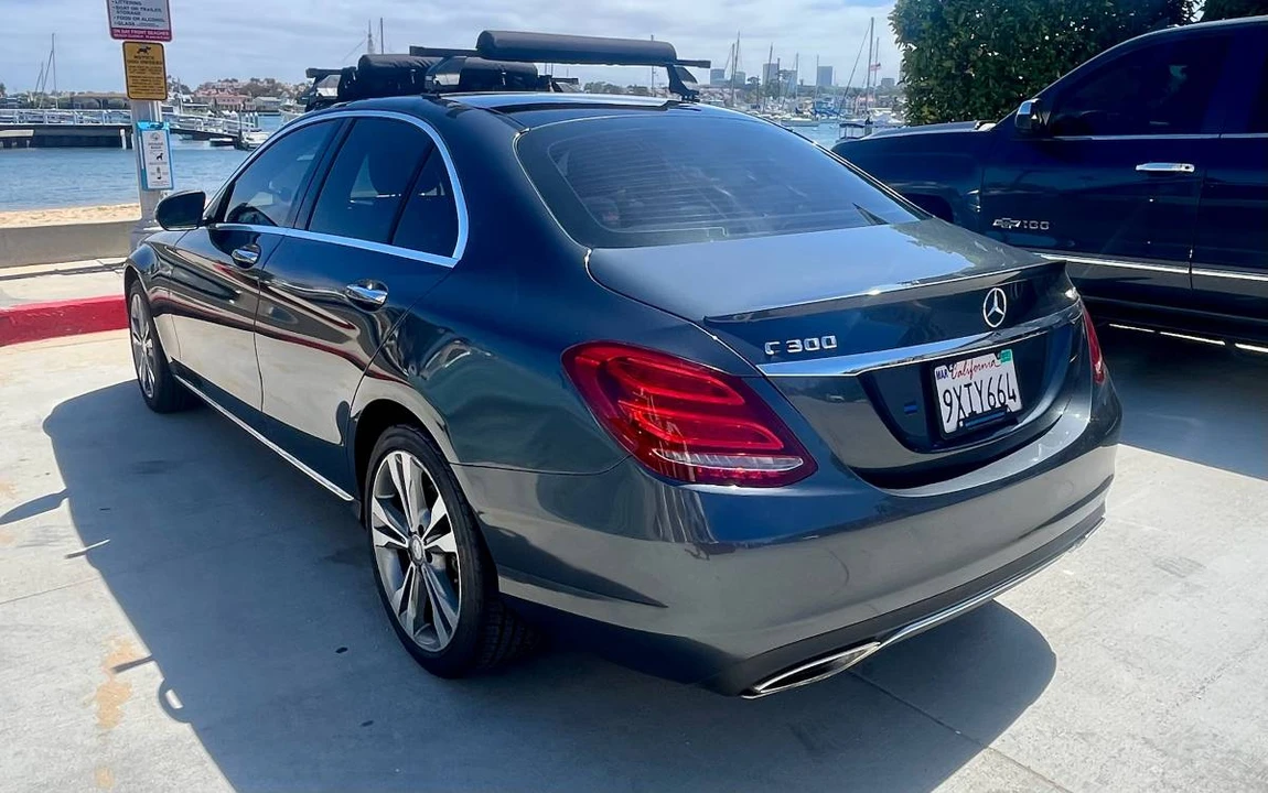 2016 Mercedes-Benz W205 C-Class - Image 6 of 14
