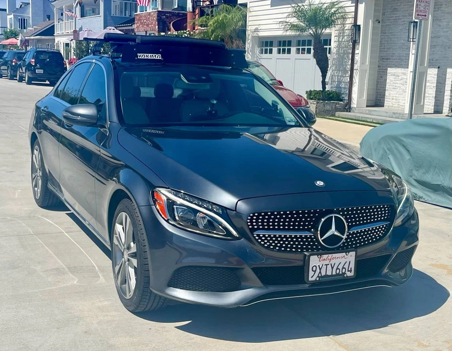 2016 Mercedes-Benz W205 C-Class - Image 9 of 14