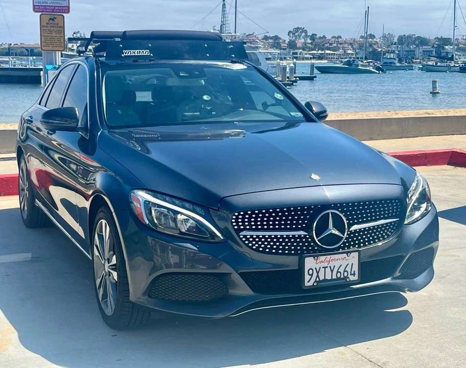 2016 Mercedes-Benz W205 C-Class - Image 11 of 14