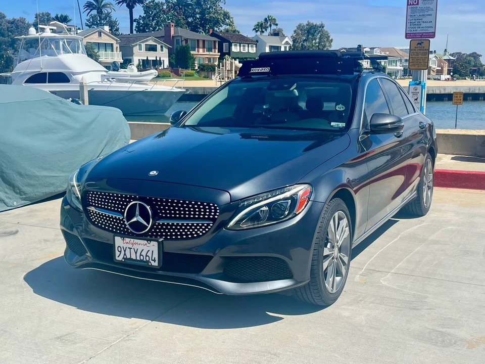 2016 Mercedes-Benz W205 C-Class - Image 3 of 14