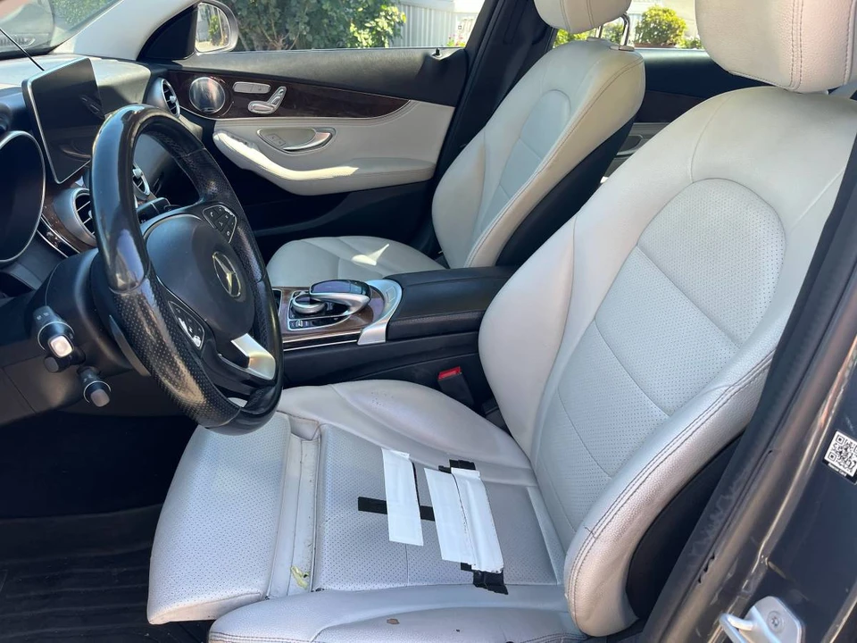 2016 Mercedes-Benz W205 C-Class - Image 14 of 14