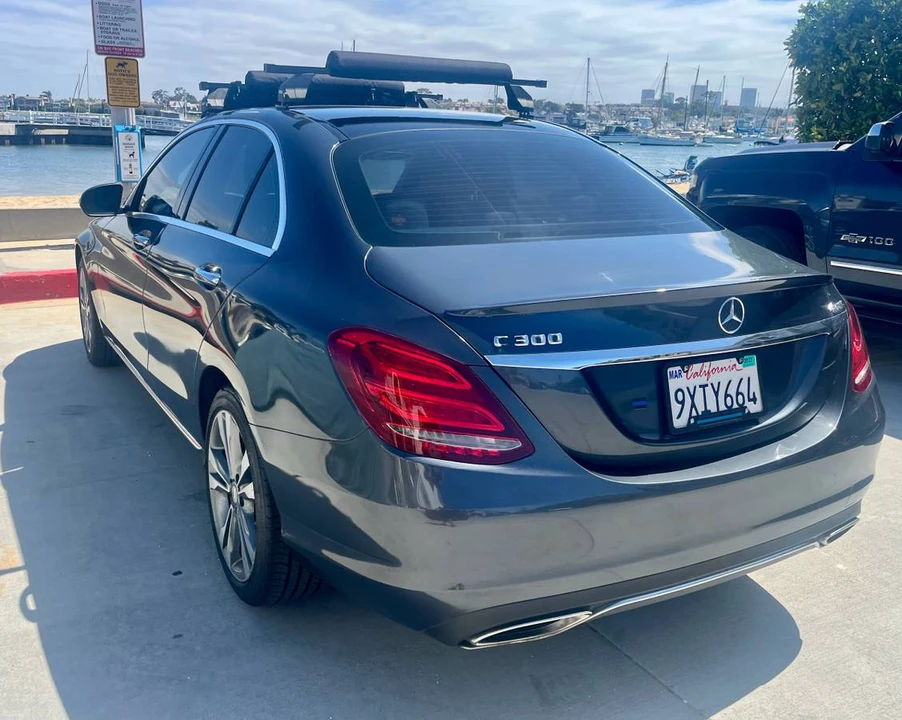 2016 Mercedes-Benz W205 C-Class - Image 2 of 14