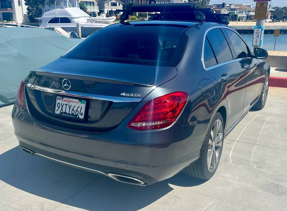 2016 Mercedes-Benz W205 C-Class - Image 7 of 14