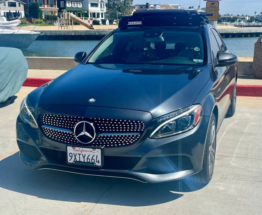 2016 Mercedes-Benz W205 C-Class - Image 5 of 14