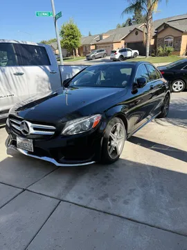 2016 Mercedes-Benz C300