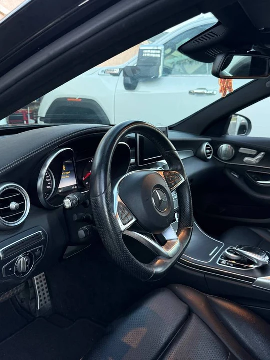 2016 Mercedes-Benz W205 C-Class - Image 5 of 8