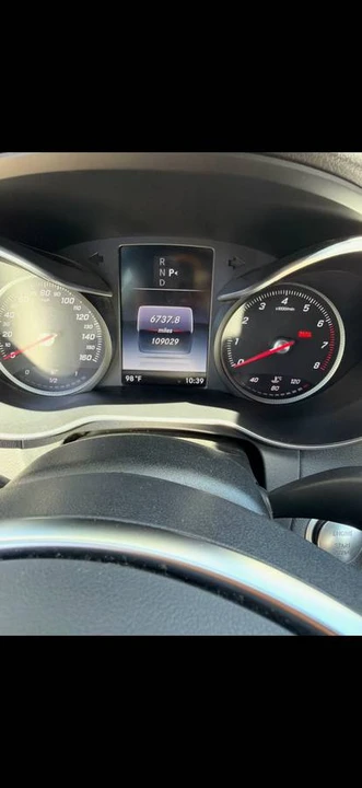 2016 Mercedes-Benz W205 C-Class - Image 8 of 8
