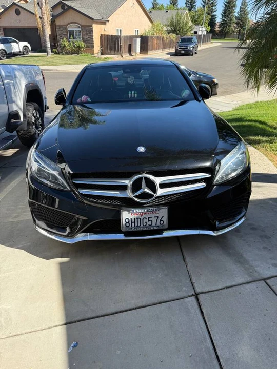 2016 Mercedes-Benz W205 C-Class - Image 2 of 8