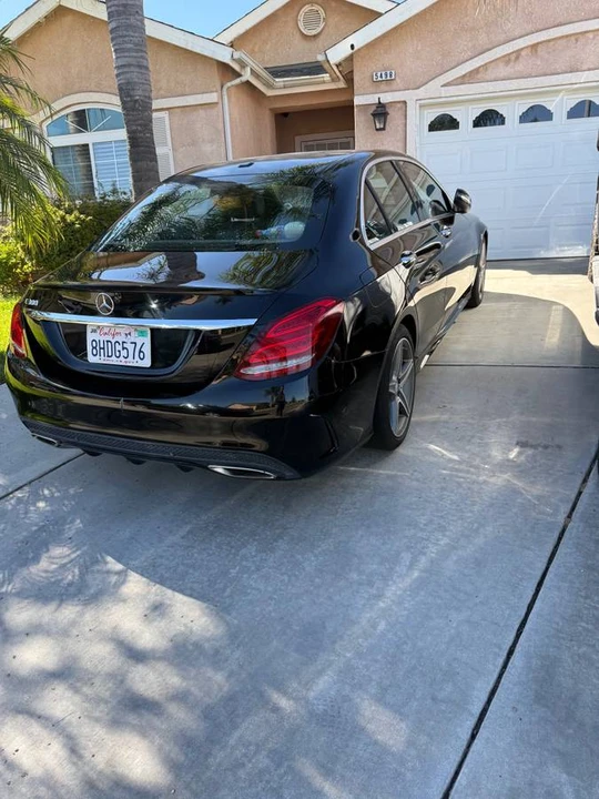 2016 Mercedes-Benz W205 C-Class - Image 4 of 8
