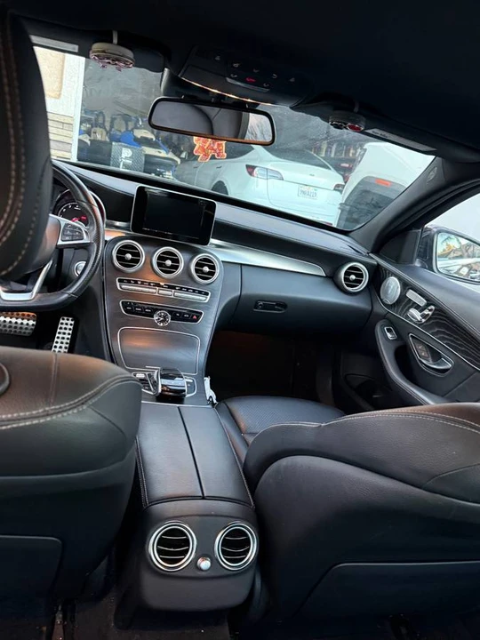 2016 Mercedes-Benz W205 C-Class - Image 7 of 8