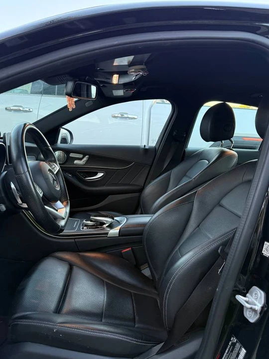 2016 Mercedes-Benz W205 C-Class - Image 6 of 8