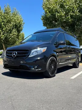2016 Mercedes-Benz Metris Passenger