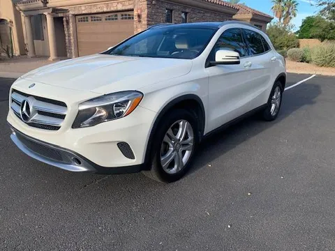 2016 Mercedes-Benz GLA-Class 250