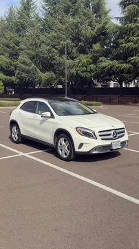 2016 Mercedes-Benz GLA 250 4MATIC