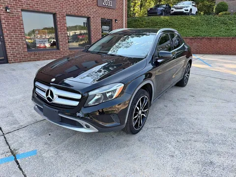 2016 Mercedes-Benz GLA 250