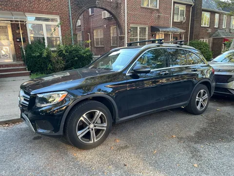 2016 Mercedes-Benz GLC