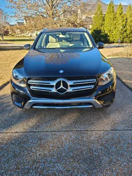 2016 Mercedes-Benz GLC300 4Matic