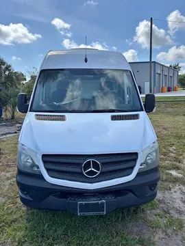 2016 Mercedes Groom Van Sprinter 2500