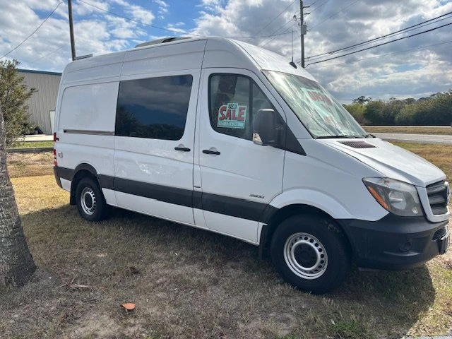 2016 Mercedes-Benz NCV3 Sprinter - Image 3 of 9