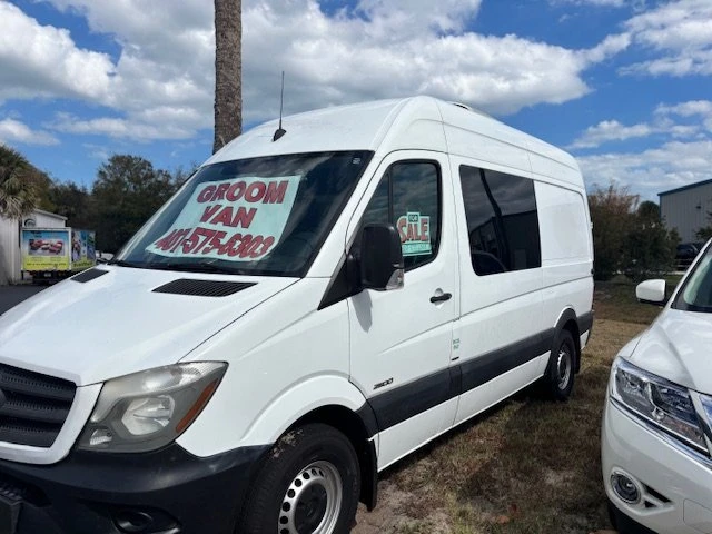 2016 Mercedes-Benz NCV3 Sprinter - Image 2 of 9