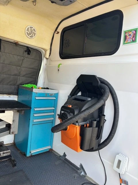 2016 Mercedes-Benz NCV3 Sprinter - Image 9 of 9