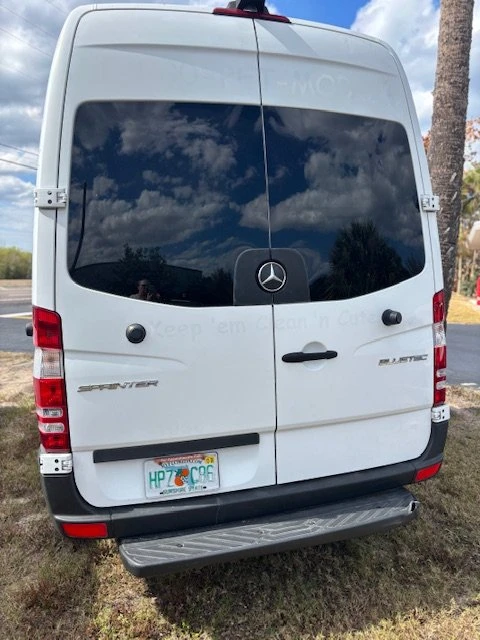 2016 Mercedes-Benz NCV3 Sprinter - Image 4 of 9