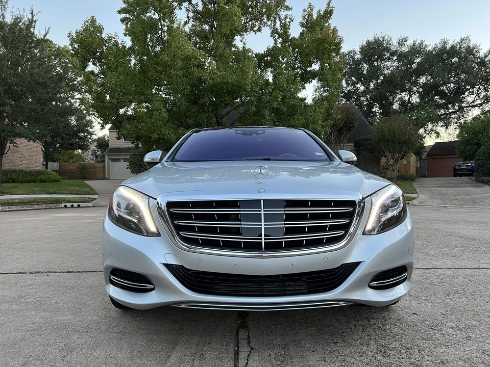 2016 Mercedes-Benz W222 S-Class - Image 7 of 31