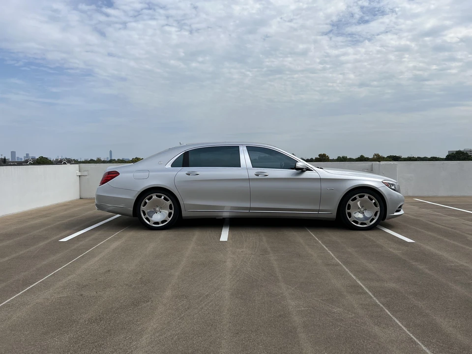 2016 Mercedes-Benz W222 S-Class - Image 15 of 31