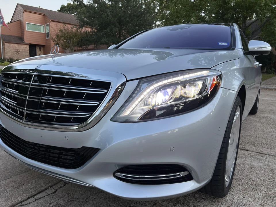 2016 Mercedes-Benz W222 S-Class - Image 23 of 31