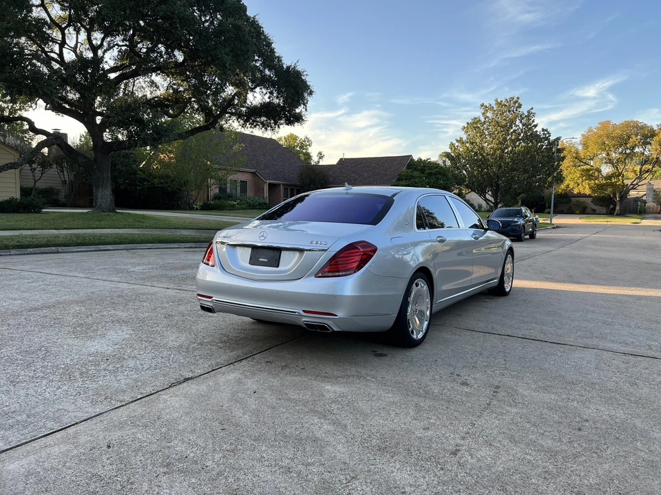 2016 Mercedes-Benz W222 S-Class - Image 13 of 31