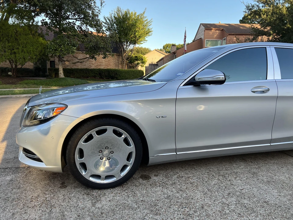 2016 Mercedes-Benz W222 S-Class - Image 24 of 31