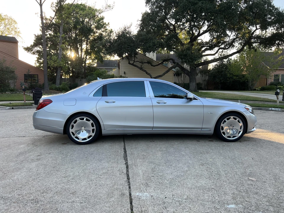 2016 Mercedes-Benz W222 S-Class - Image 14 of 31