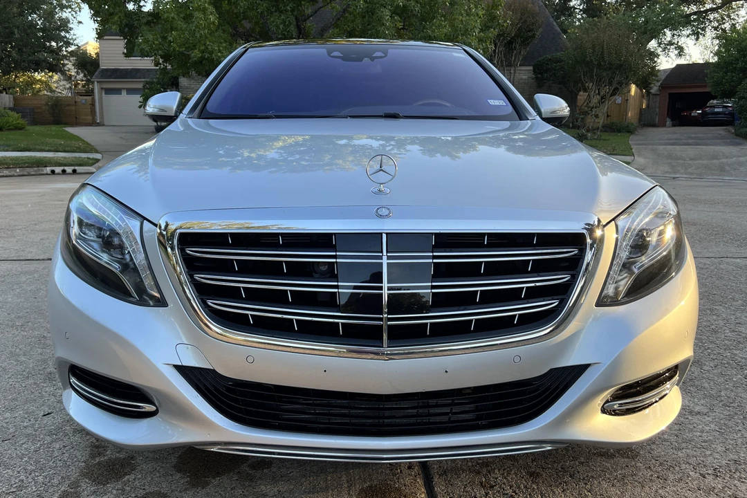 2016 Mercedes-Benz W222 S-Class - Image 2 of 31