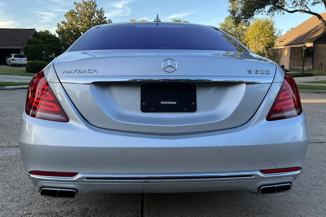 2016 Mercedes-Benz W222 S-Class - Image 5 of 31