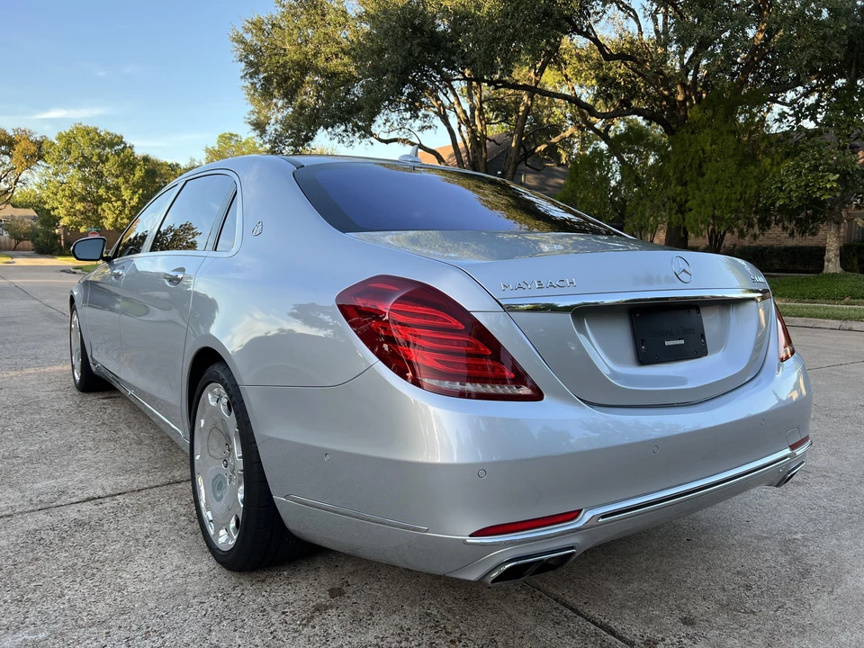 2016 Mercedes-Benz W222 S-Class - Image 10 of 31